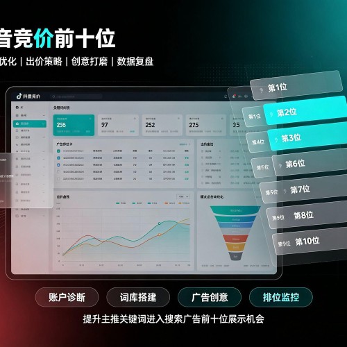 宿迁抖音搜索竞价